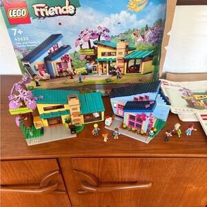 LEGO Friends Olivia and Paisley's Family House - HALF PRICE